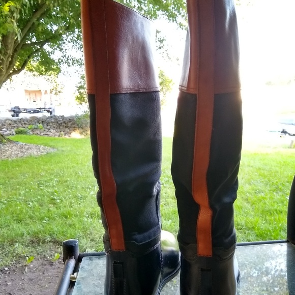 Ralph Lauren Riding Boots - Picture 5 of 6